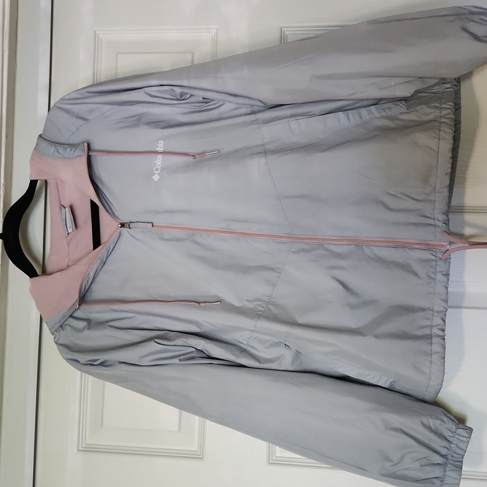 COLUMBIA HOODED JACKET